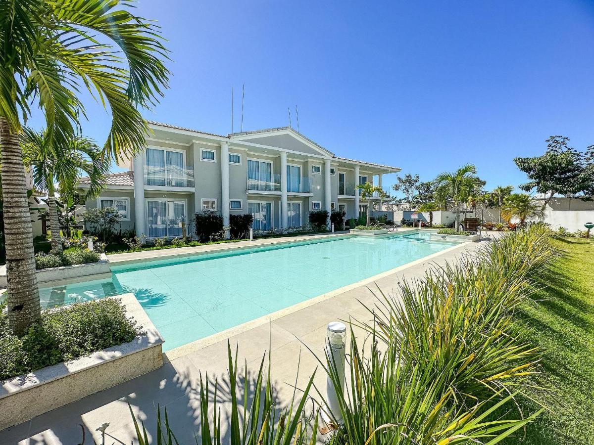 Casa de férias Casa Toda Climatizada Com 2 Suites, Gourmet Privativo E Internet 300mbps No Residencial Monte Oliveiras Em Arraial D'ajuda , Com Piscinas, Sauna E Portaria 24hrs. Porto Seguro