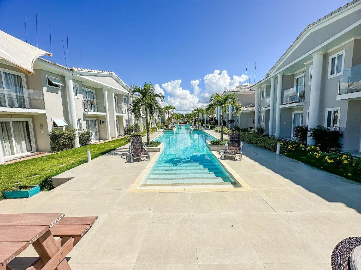 Casa Toda Climatizada Com 2 Suites, Gourmet Privativo E Internet 300mbps No Residencial Monte Oliveiras Em Arraial D'ajuda , Com Piscinas, Sauna E Portaria 24hrs. * Porto Seguro