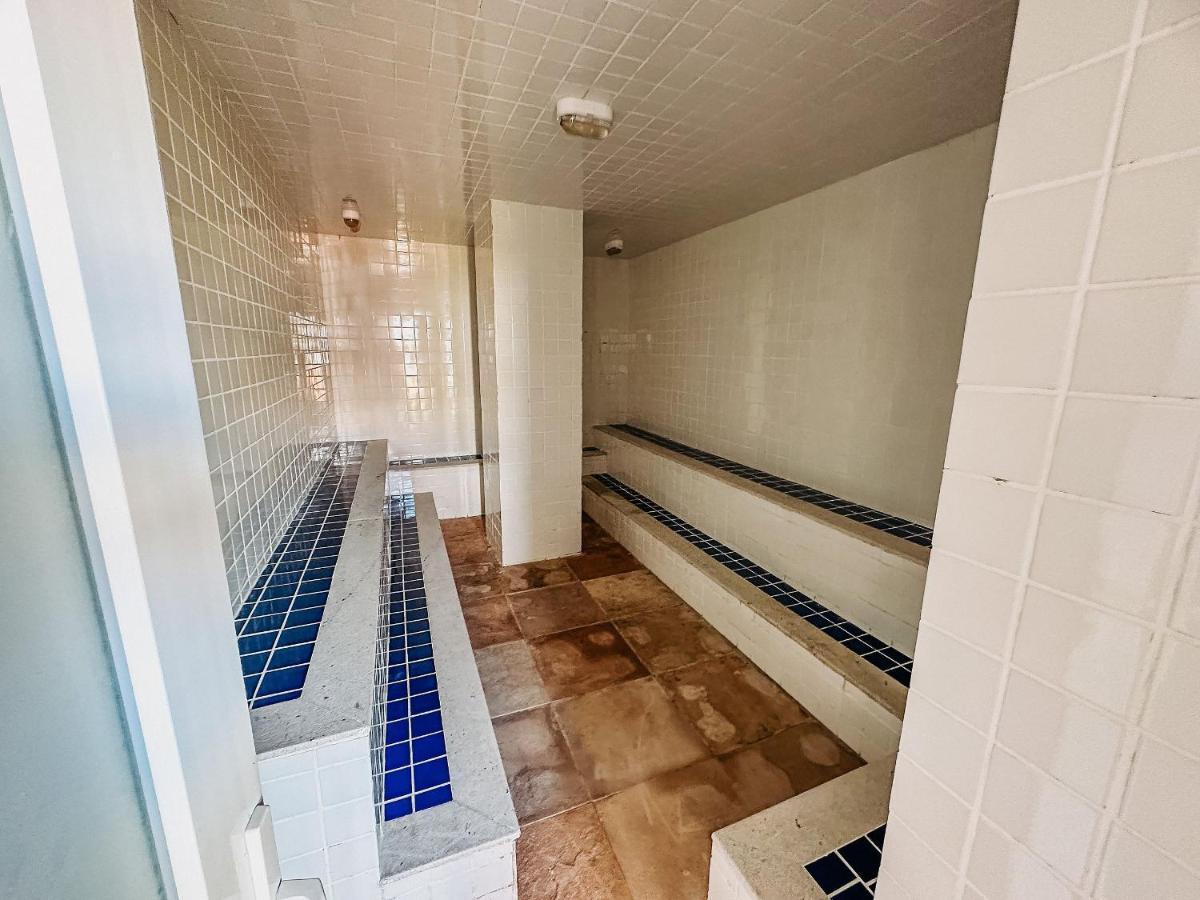 Casa de férias Casa Toda Climatizada Com 2 Suites, Gourmet Privativo E Internet 300mbps No Residencial Monte Oliveiras Em Arraial D'ajuda , Com Piscinas, Sauna E Portaria 24hrs. *