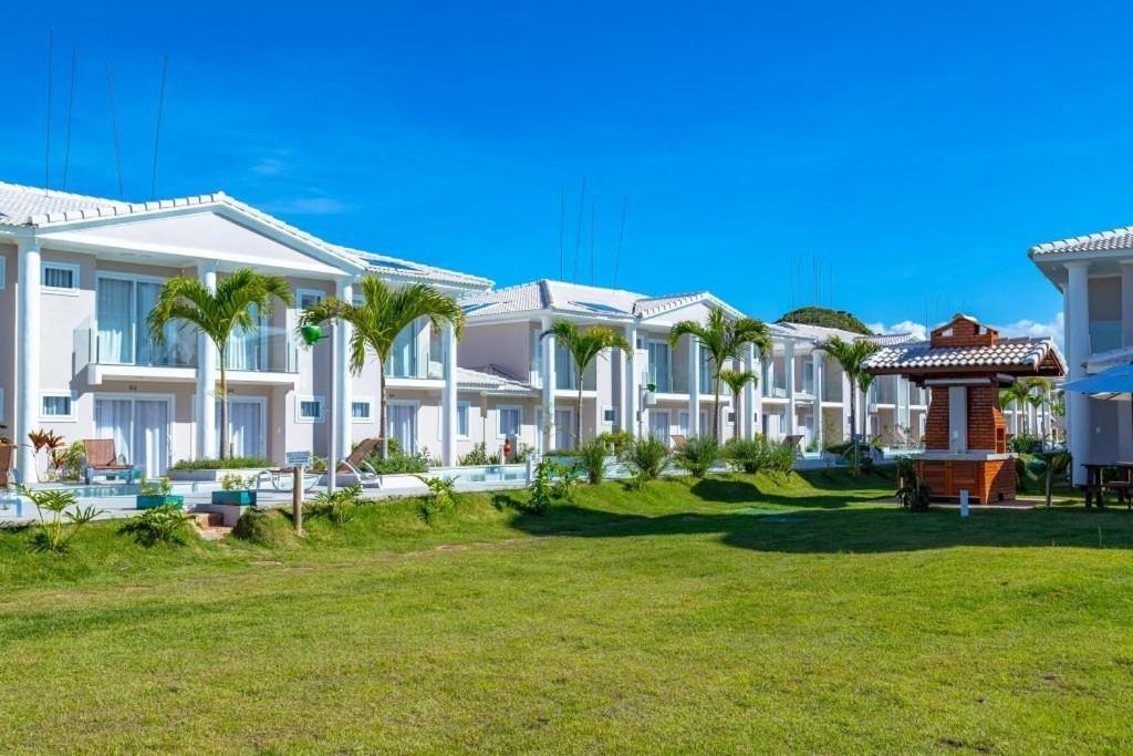Casa Toda Climatizada Com 2 Suites, Gourmet Privativo E Internet 300mbps No Residencial Monte Oliveiras Em Arraial D'ajuda , Com Piscinas, Sauna E Portaria 24hrs. *
